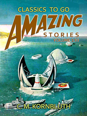 cover image of Amazing Stories Volume 193
